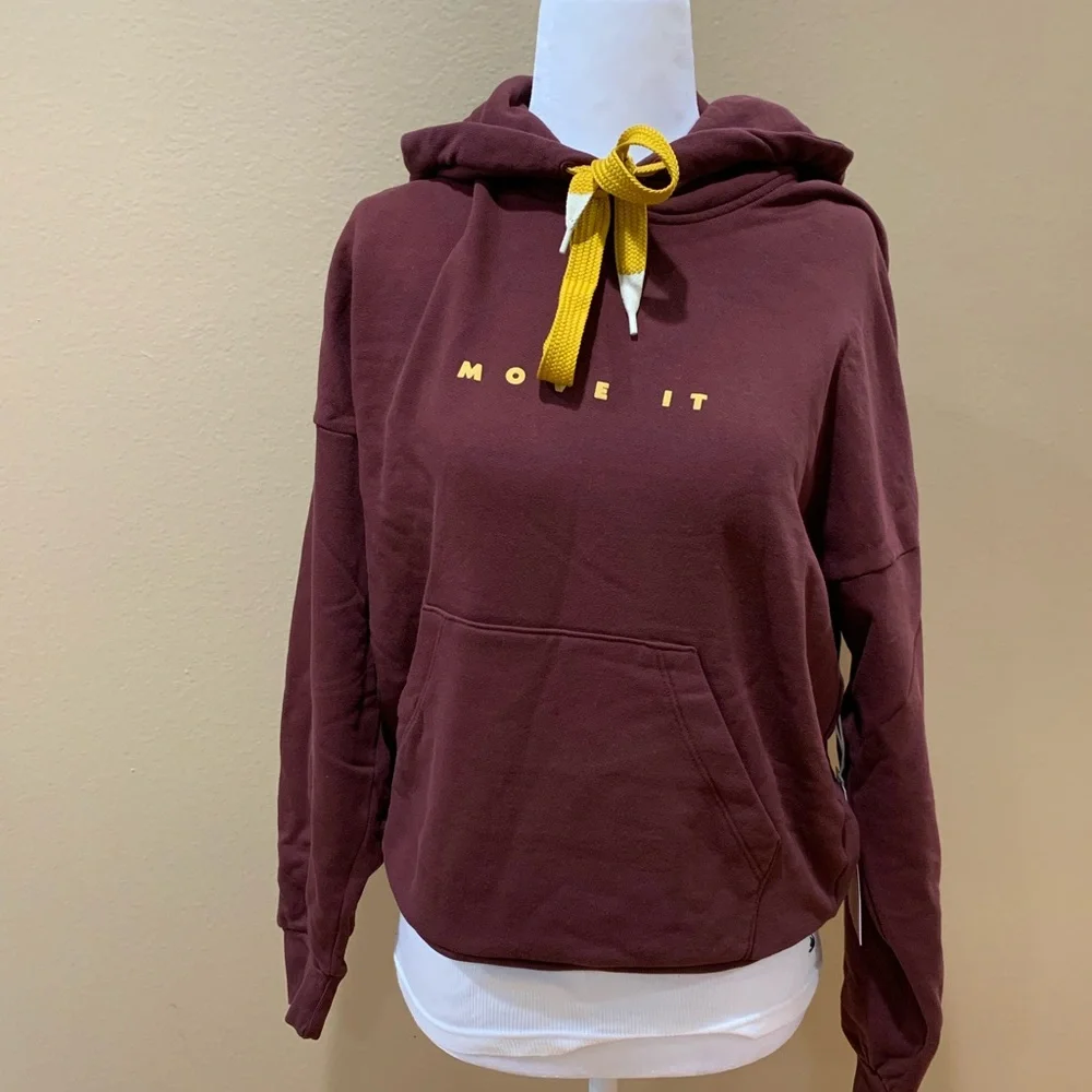 MOTHER The Whip It Hoodie - Picture 2 of 9